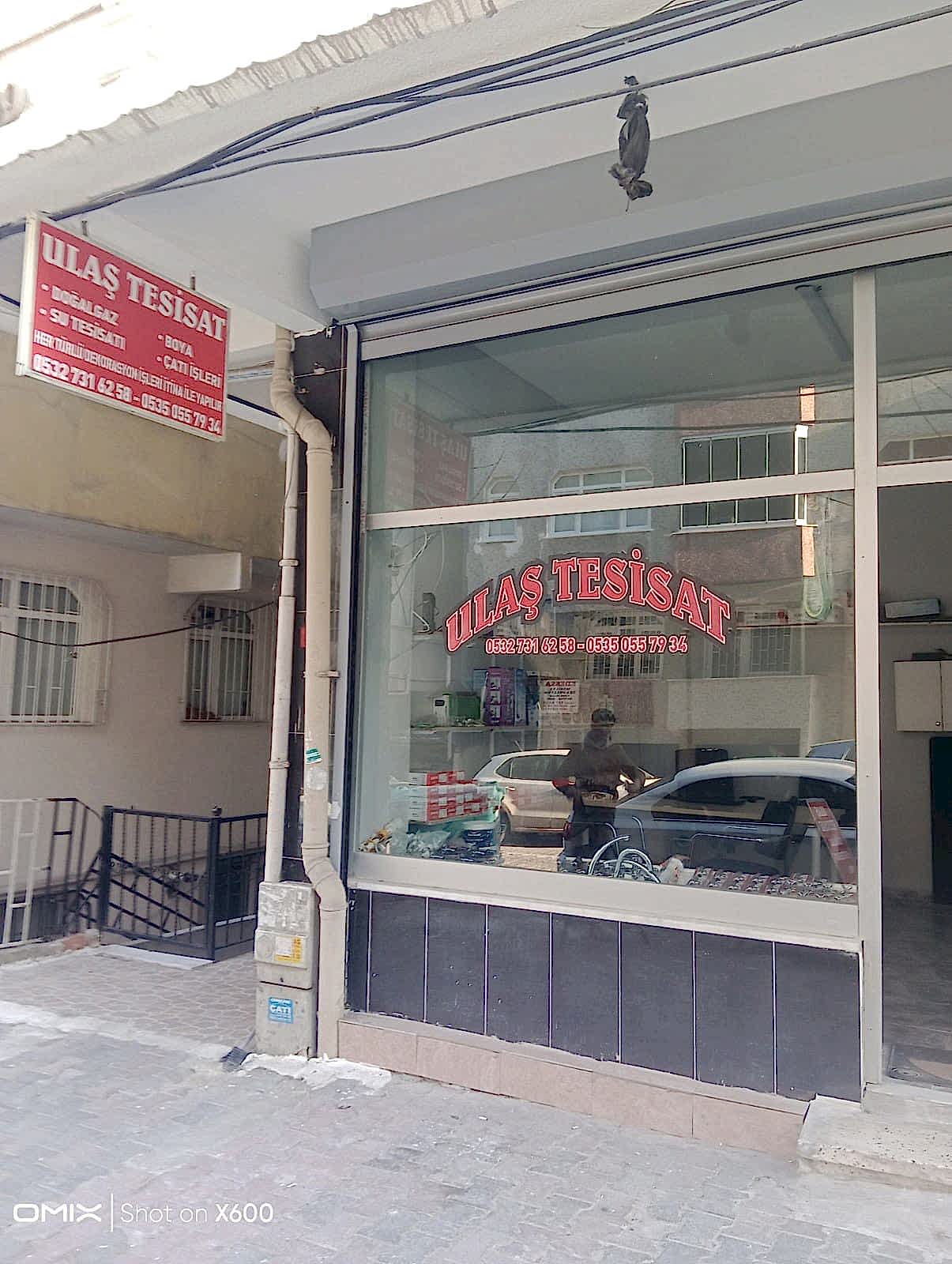 Bahçelievler Su Tesisatçısı Ulaş Tesisat