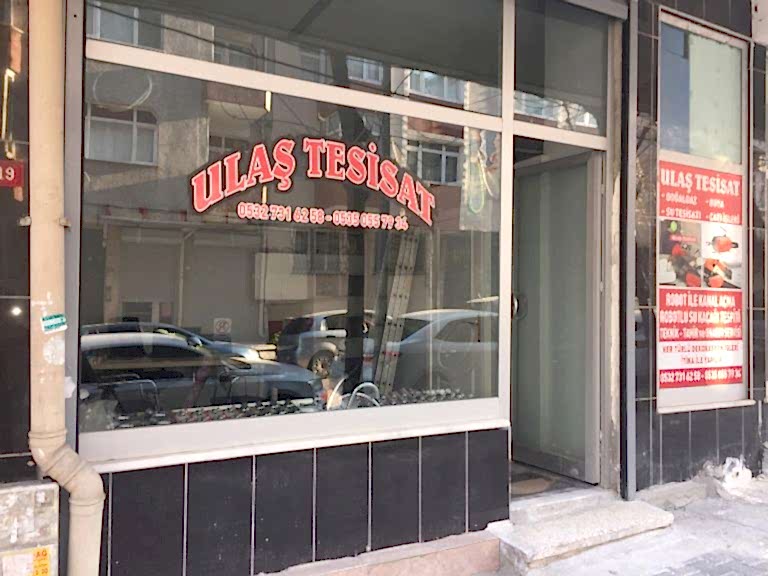 Ulaş Tesisat Dükkan