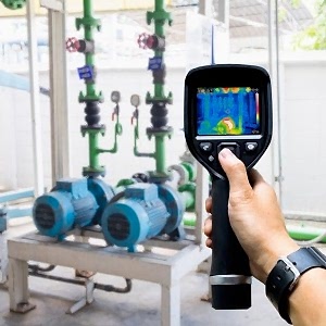 Kameralı Su Kaçağı Tespiti